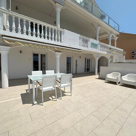 טיסנו Villa Perla מראה חיצוני תמונה