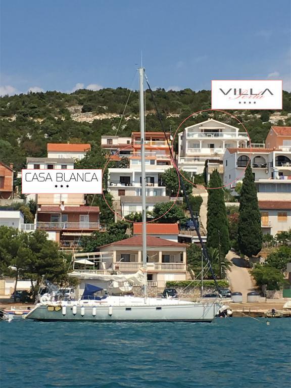טיסנו Villa Perla מראה חיצוני תמונה